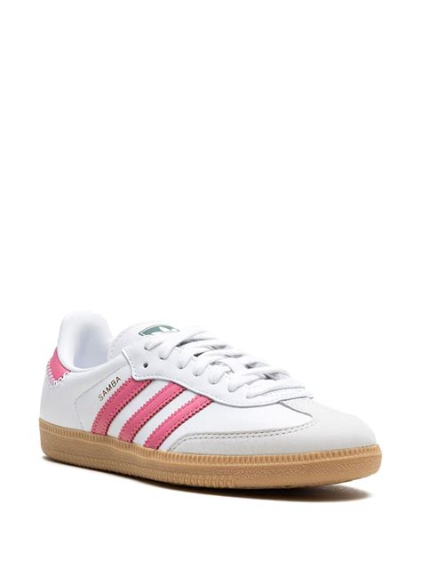 adidas samba rose schuhe hell|adidas samba og rosetone shoes.